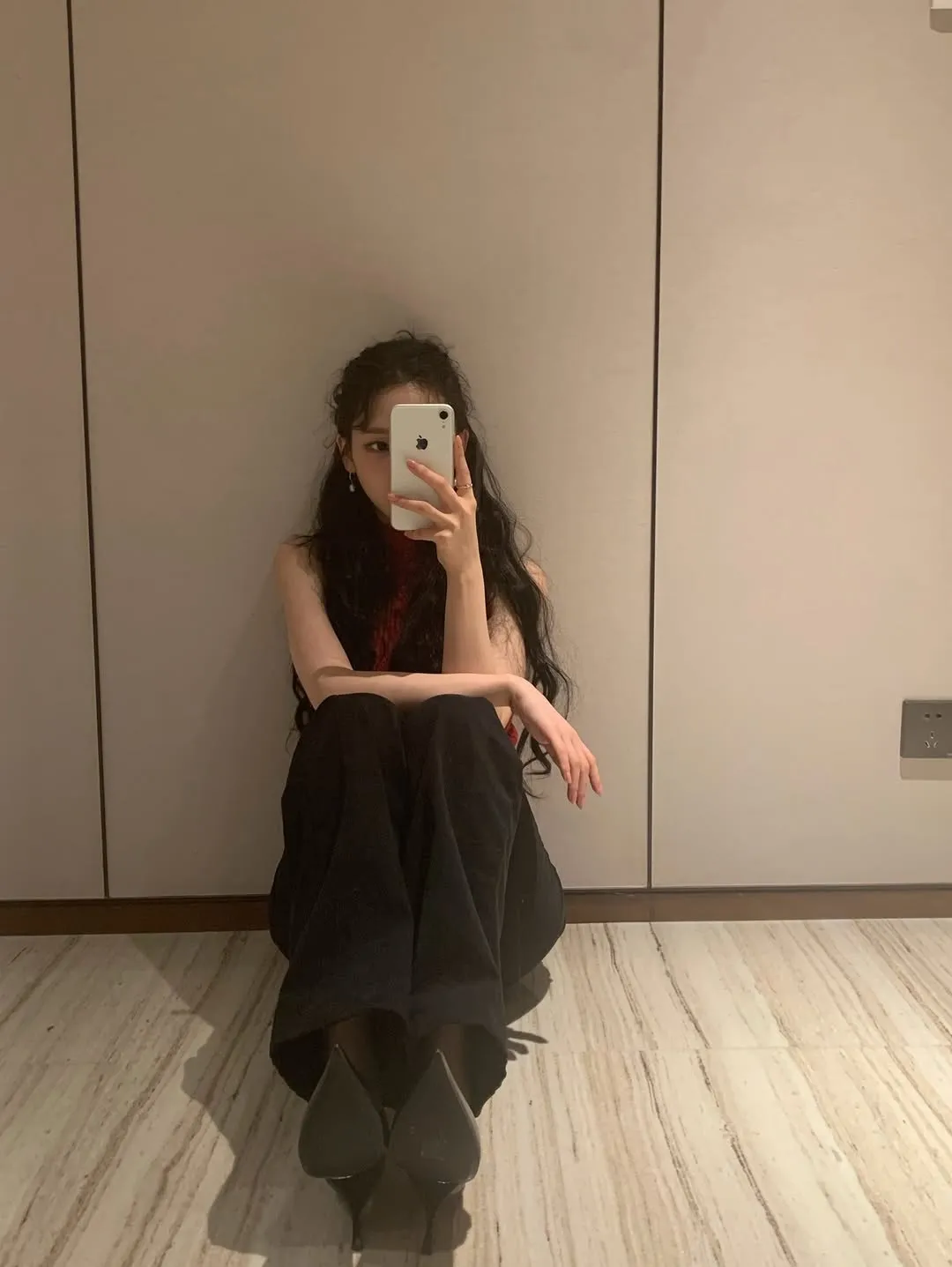 aespa, Karina, Instagram