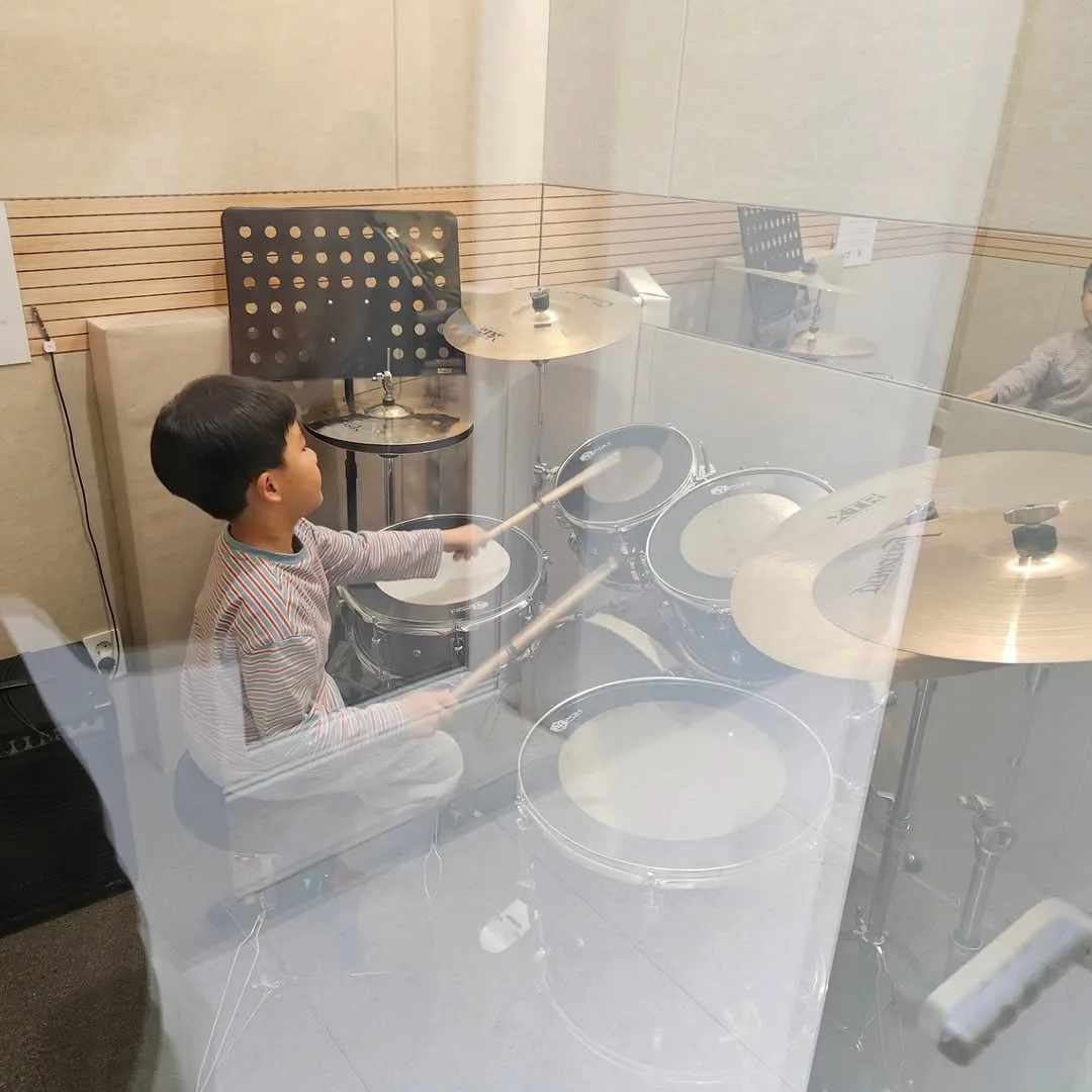 Jang Sung-kyu, nhân vật truyền hình, trống, thử sức, học hỏi