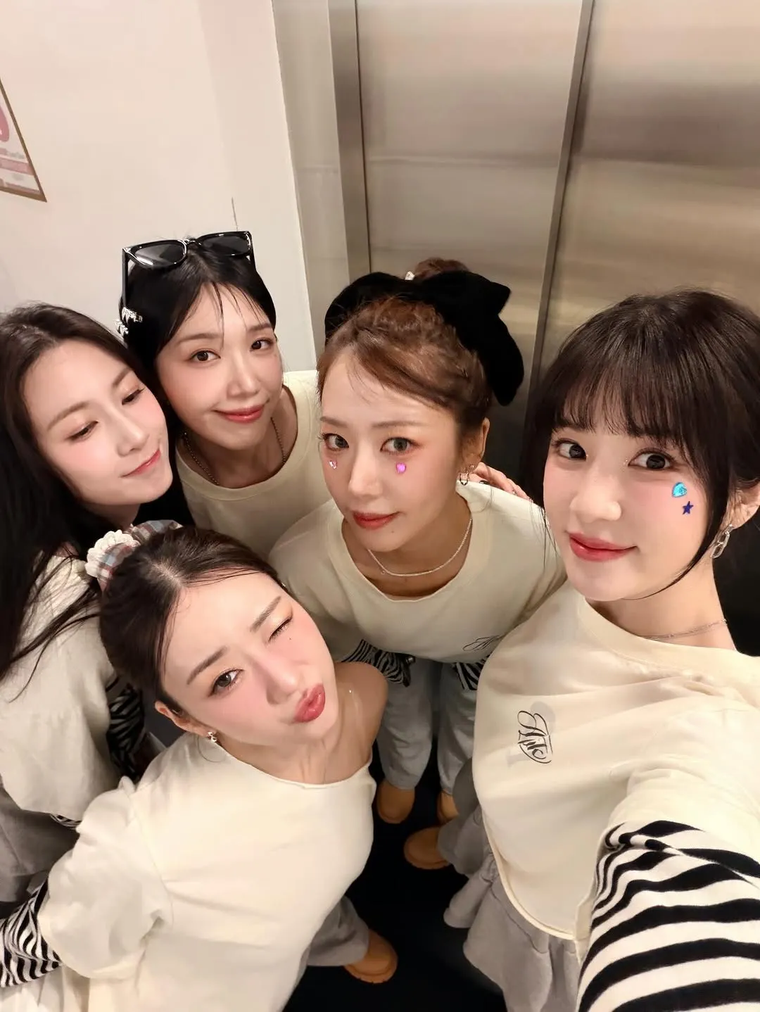 傳遞幸福心情的 Apink 朴初瓏，在澳門的美好時光