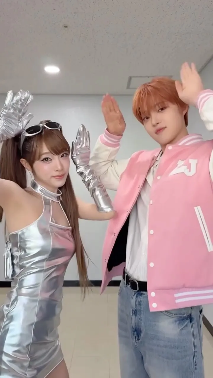 Choi Yena đầy năng lượng, cập nhật Instagram