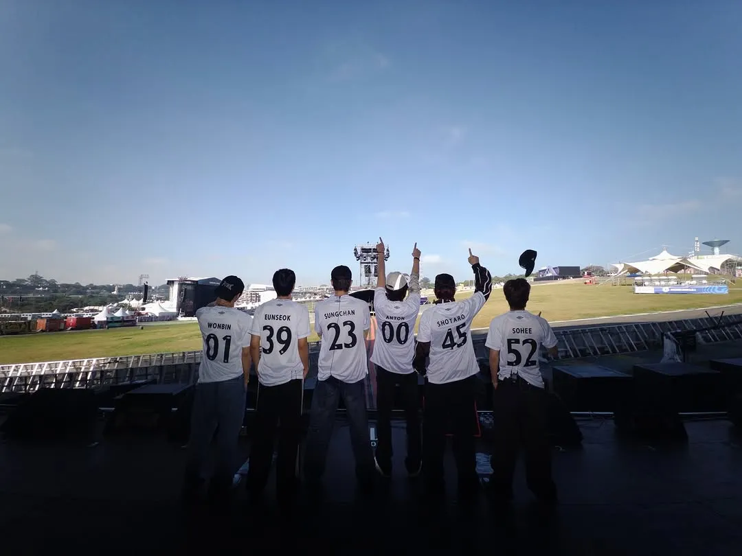 RIIZE conmueve al despedirse de Latinoamérica y agradece a sus fans