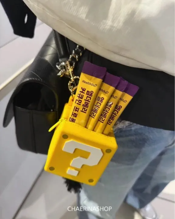 Chae Rina, Elderberry, Kurkumin, Propolis, Instagram