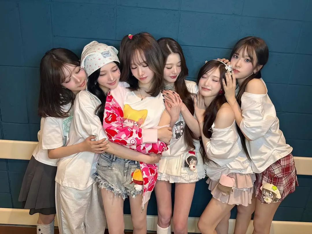 ไอ브, นักร้อง, คอนเสิร์ต