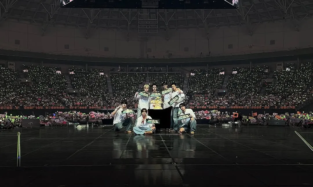 NCT DREAM ปิดฉากคอนเสิร์ตฟินาเลสุดอลังการอย่างงดงาม