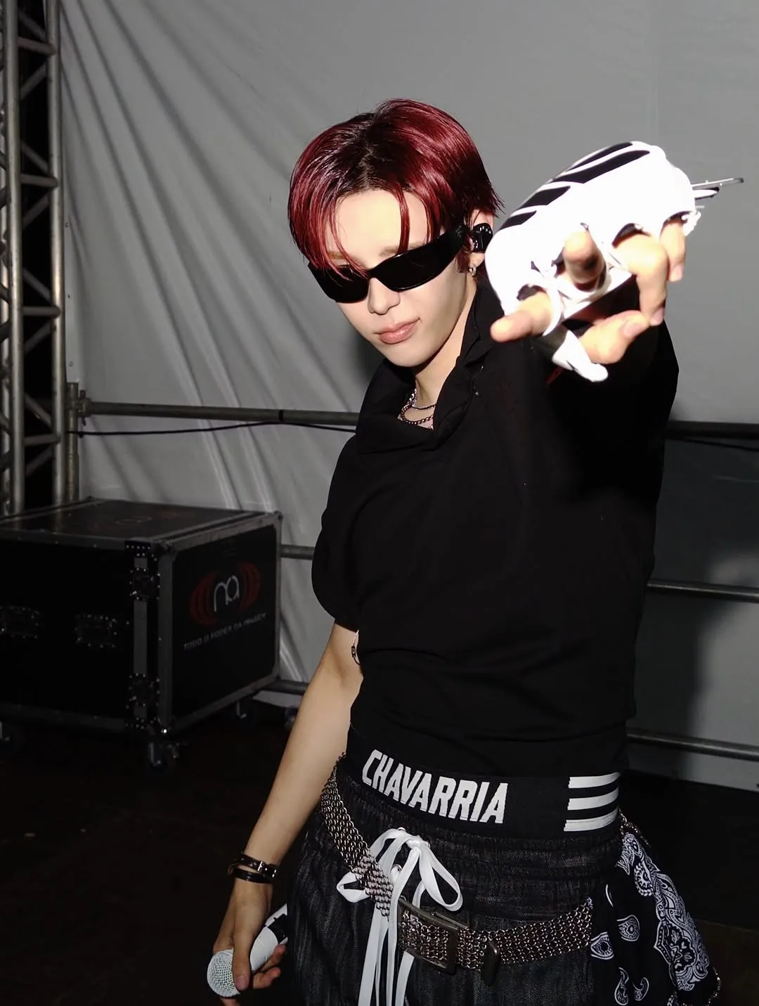 RIIZE chính thức chia sẻ: đêm cuối cùng tại Brazil