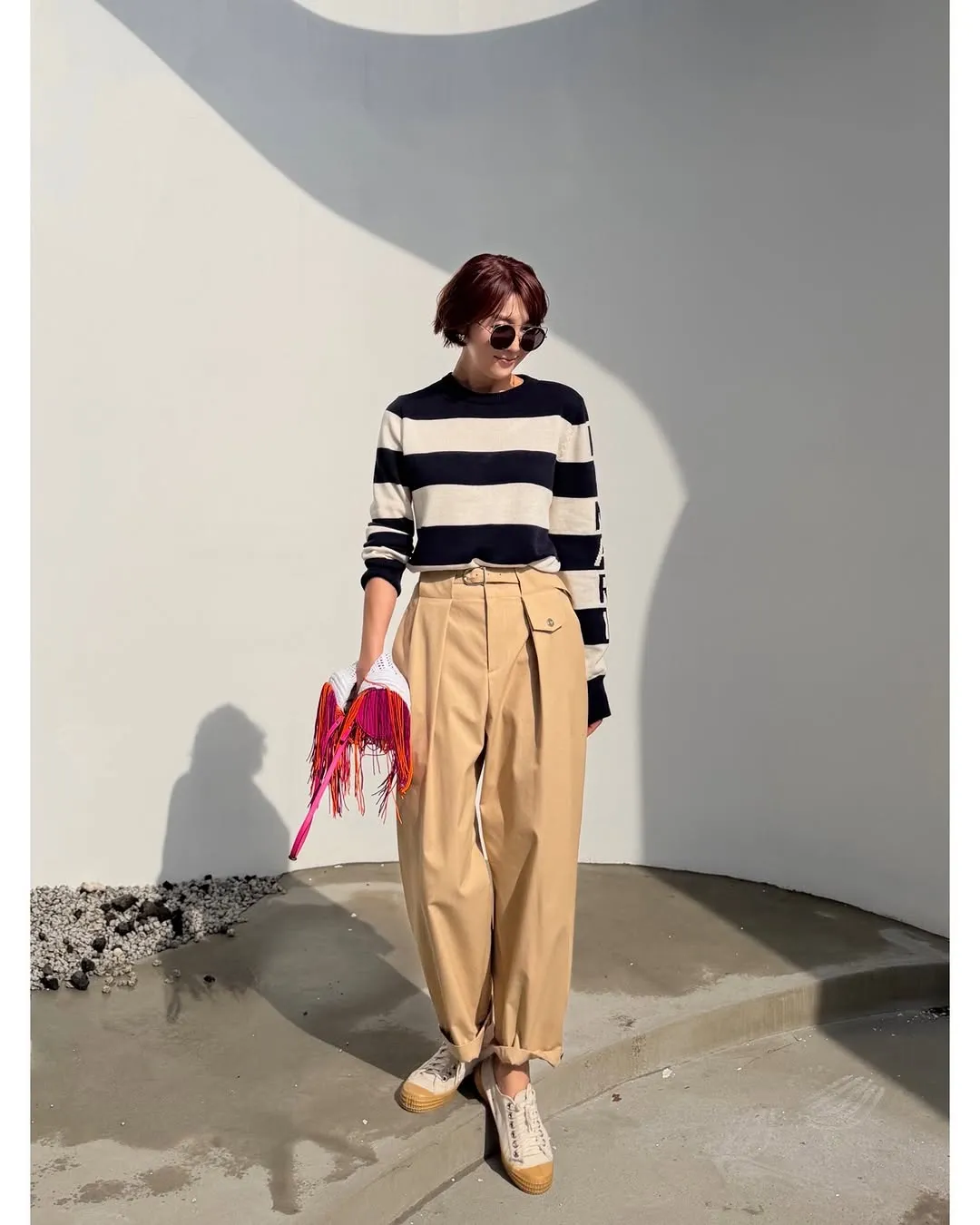 Choi Eun-kyung, stylist, thời trang