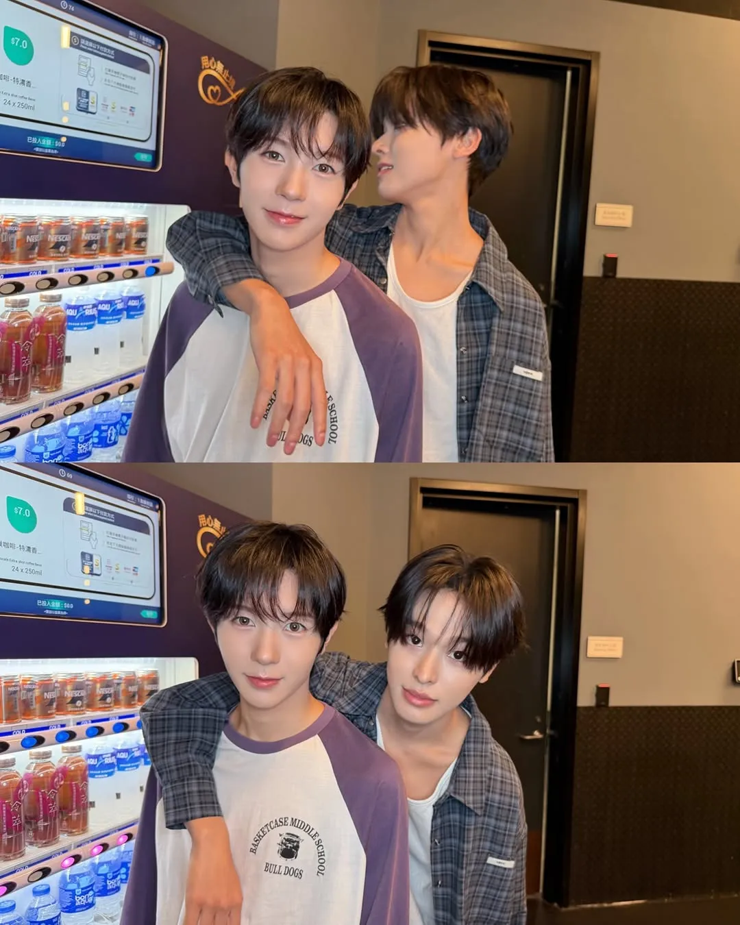 NCT WISH, thần tượng, Instagram