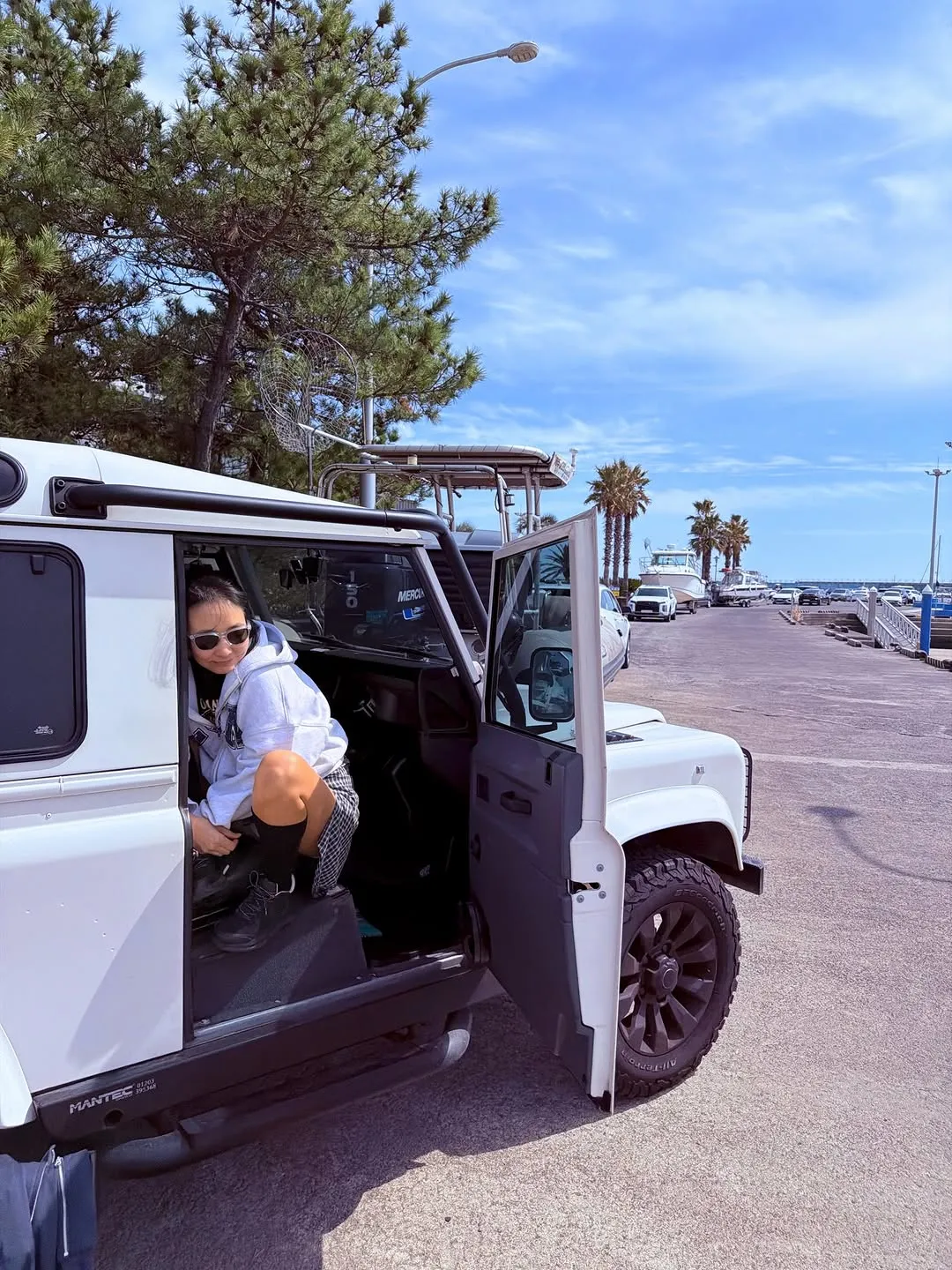 Jin Jae-young, Instagram, post, rotina, fim de semana