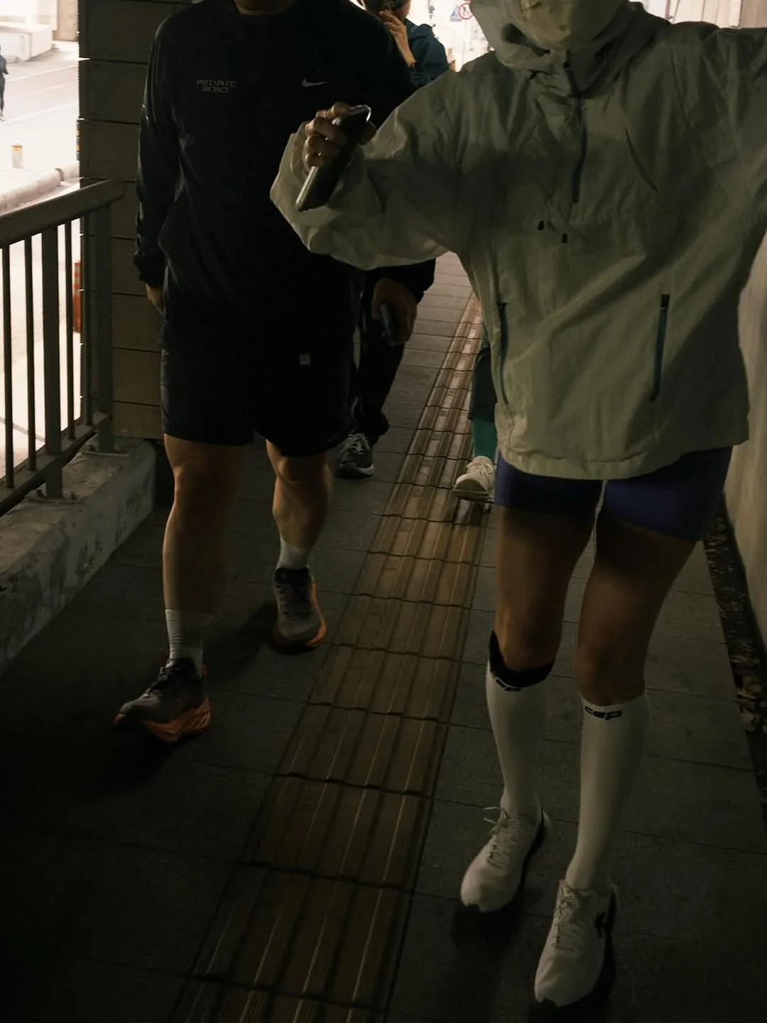 Won Jin‑ah cumprimenta os fãs com um passeio revigorante