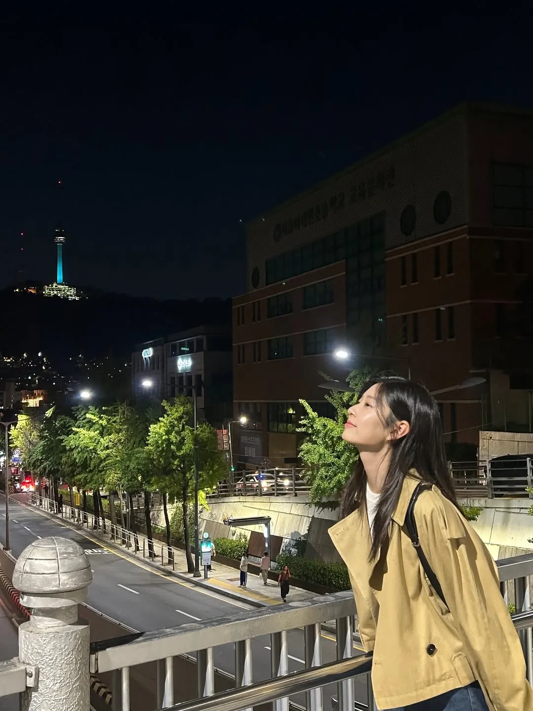 몽환적 매력 김민주, 인스타그램 업데이트