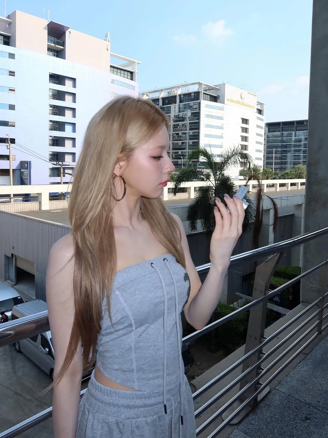 “我爱你” (G)I-DLE 赵美延，与粉丝的珍贵时光