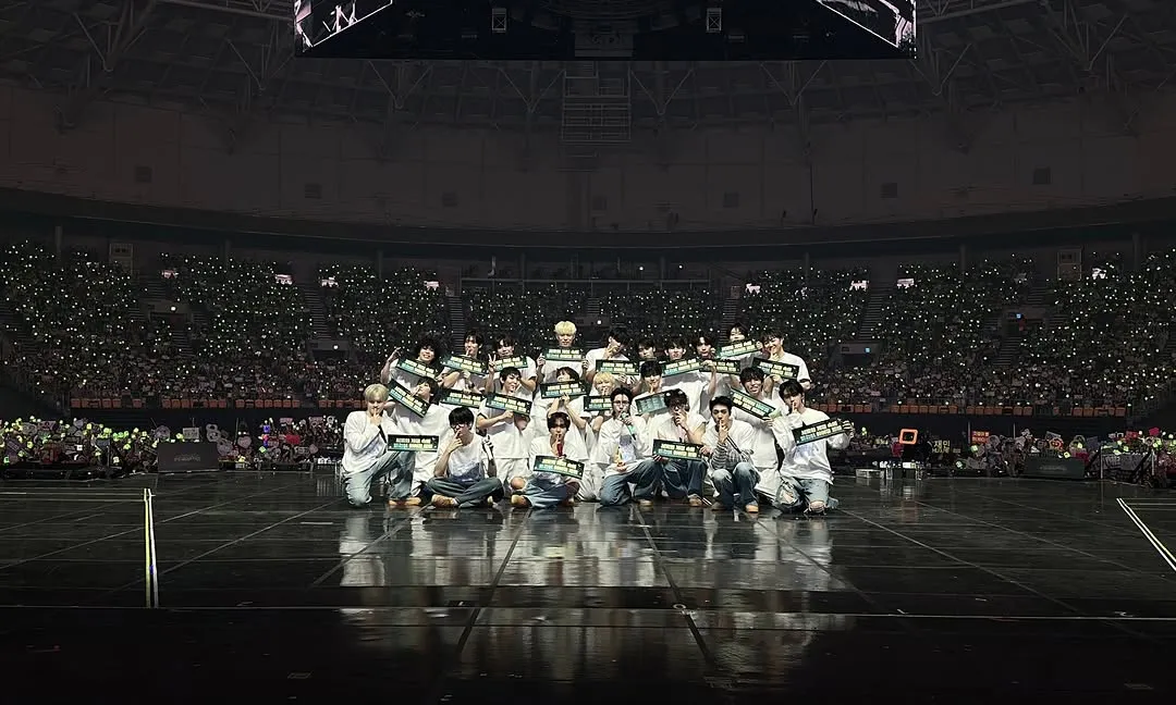 NCT DREAM, คอนเสิร์ต, ฟินาเล