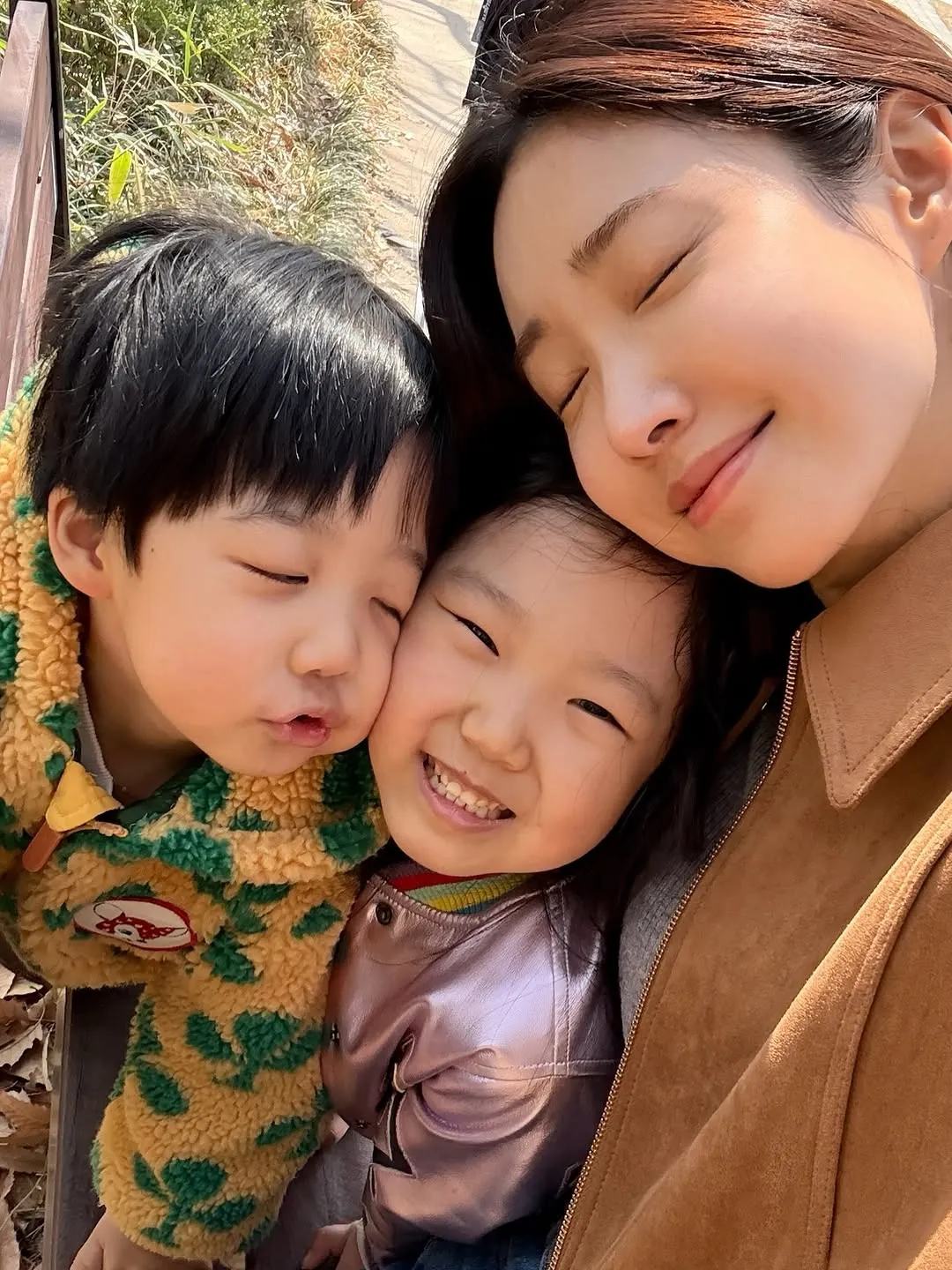 최희, 배우, 산책