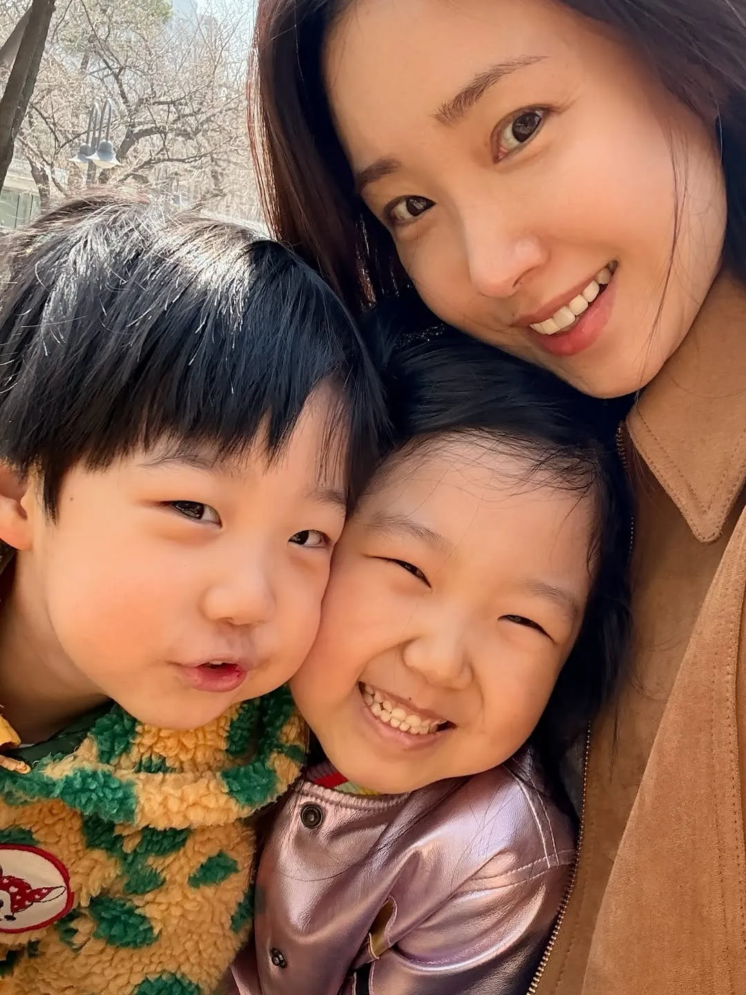 최희, 배우, 산책