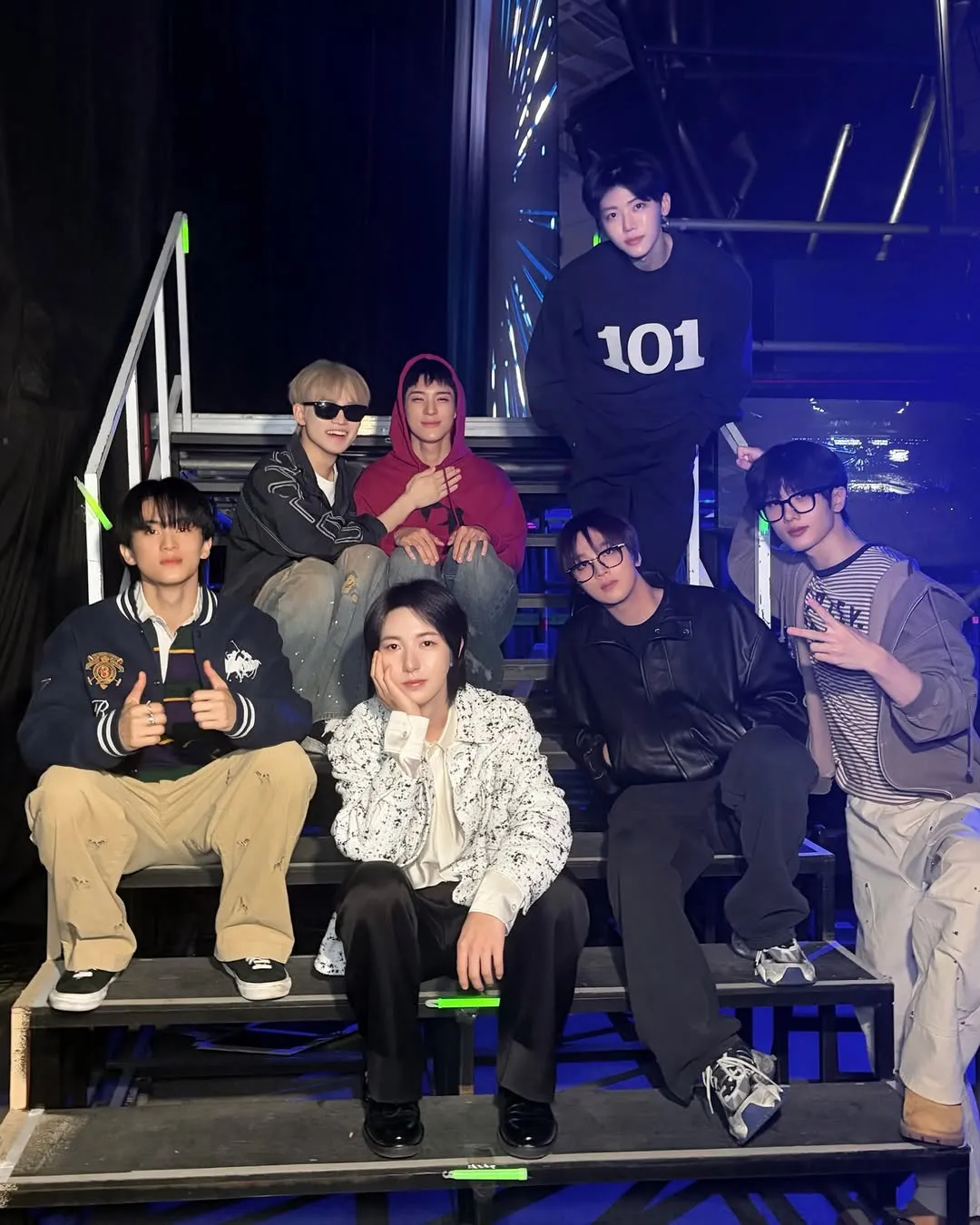 "Butuh healing" NCT Dream, momen spesial bersama penggemar