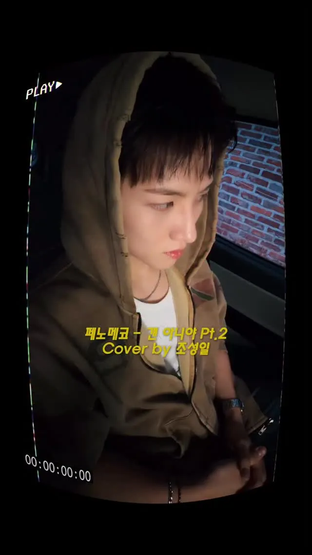 โจ ซองอิลผู้เปี่ยมคาริสม่า ปล่อยวิดีโอคัฟเวอร์ผลงานของ แฟนโฮเมโค