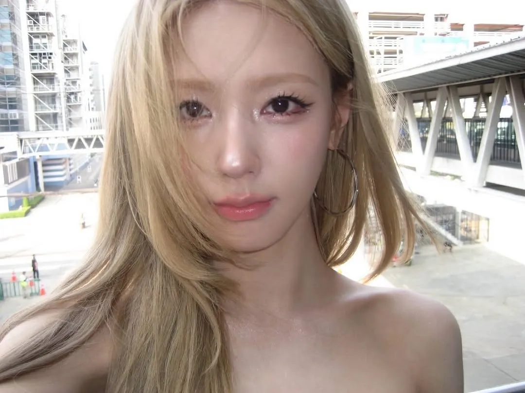 (G)I-DLE 赵美延, 歌手, 泰国粉丝, Instagram, 动态更新