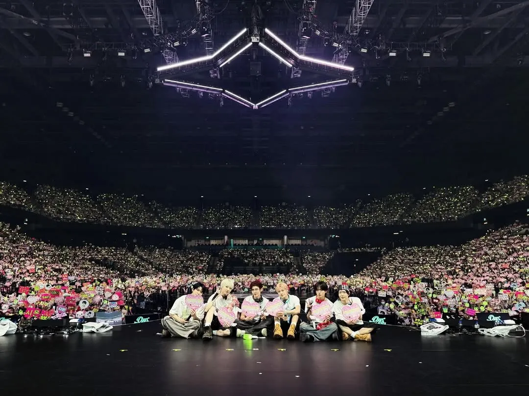 NCT WISH Spark Buzz in Macao, Connecting With Fans on Their First Concert Tour
