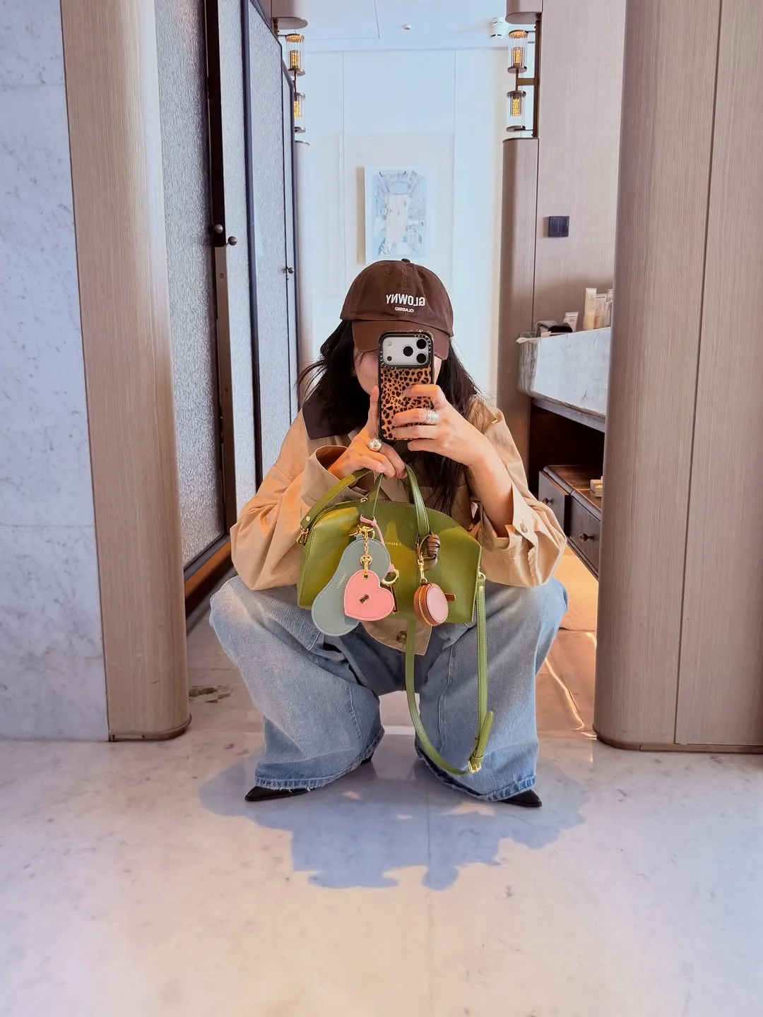 チン・ジェヨン, ファッション, 写真更新, インスタグラム, 日常