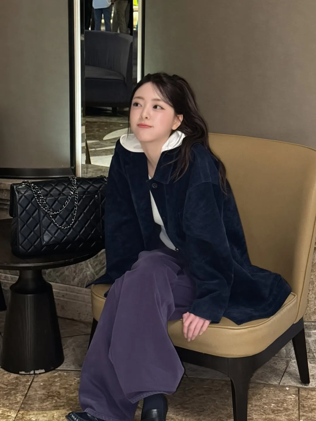 ยูนา วง ITZY, ไอดอล, อัปเดตอินสตาแกรม