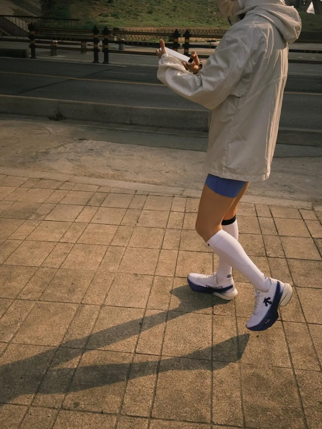 Won Jin-ah, atriz, Instagram, cotidiano, interação