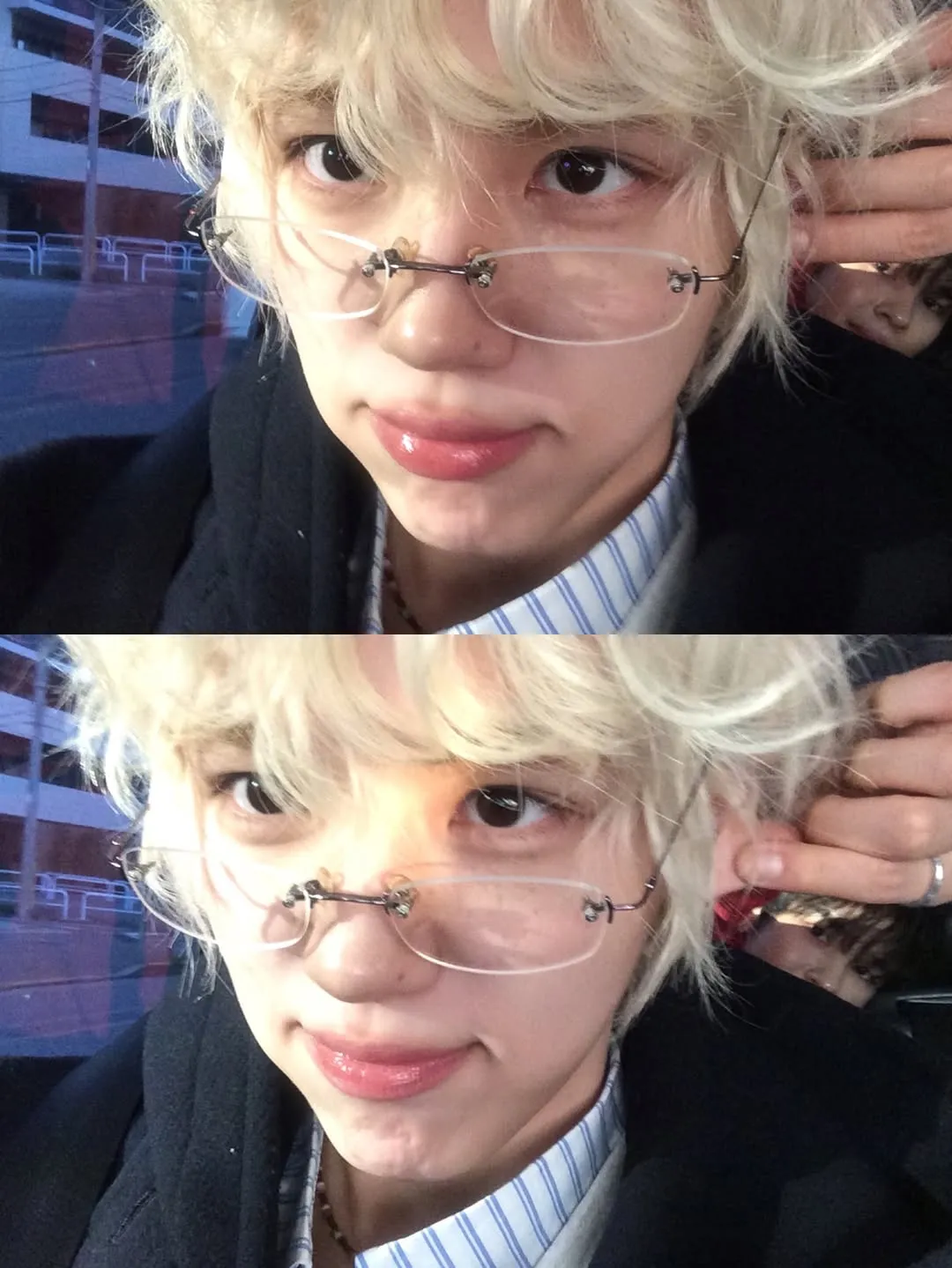 ソンミン, クラビティ, インスタグラム