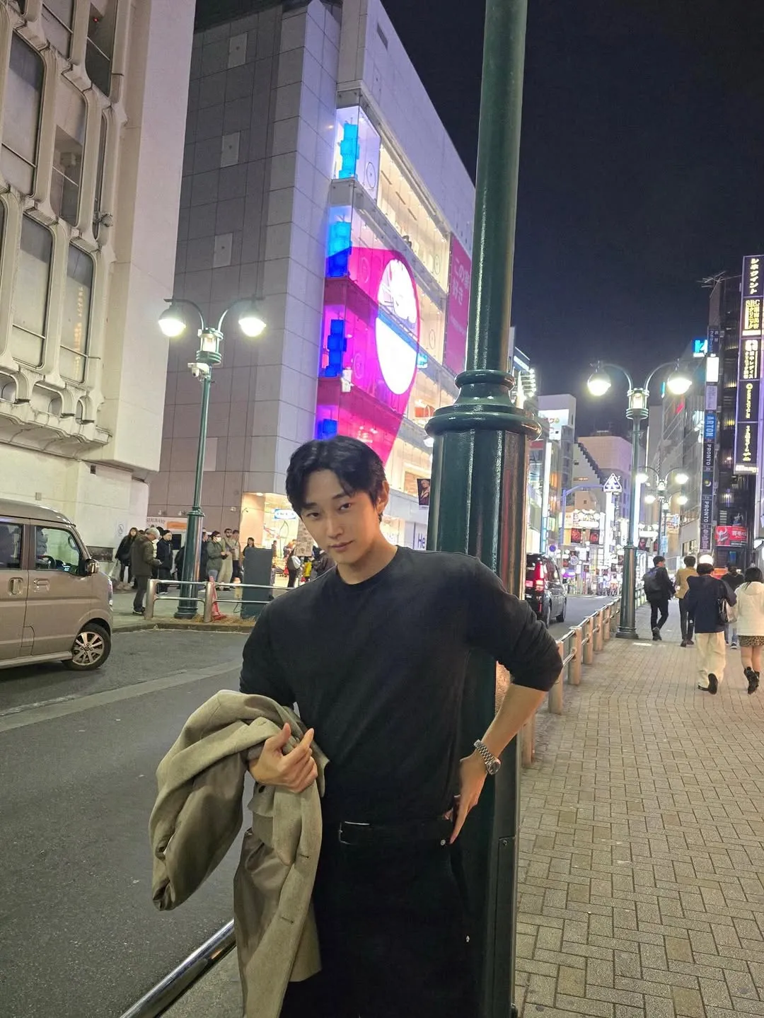 จินยอง, B1A4, อินสตาแกรม