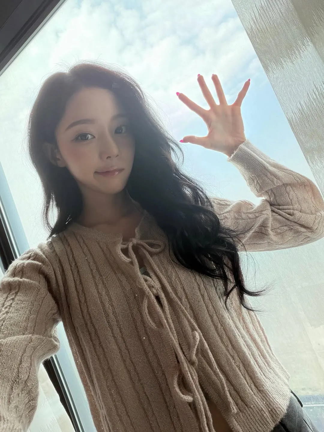 aespa, Winter, Instagram