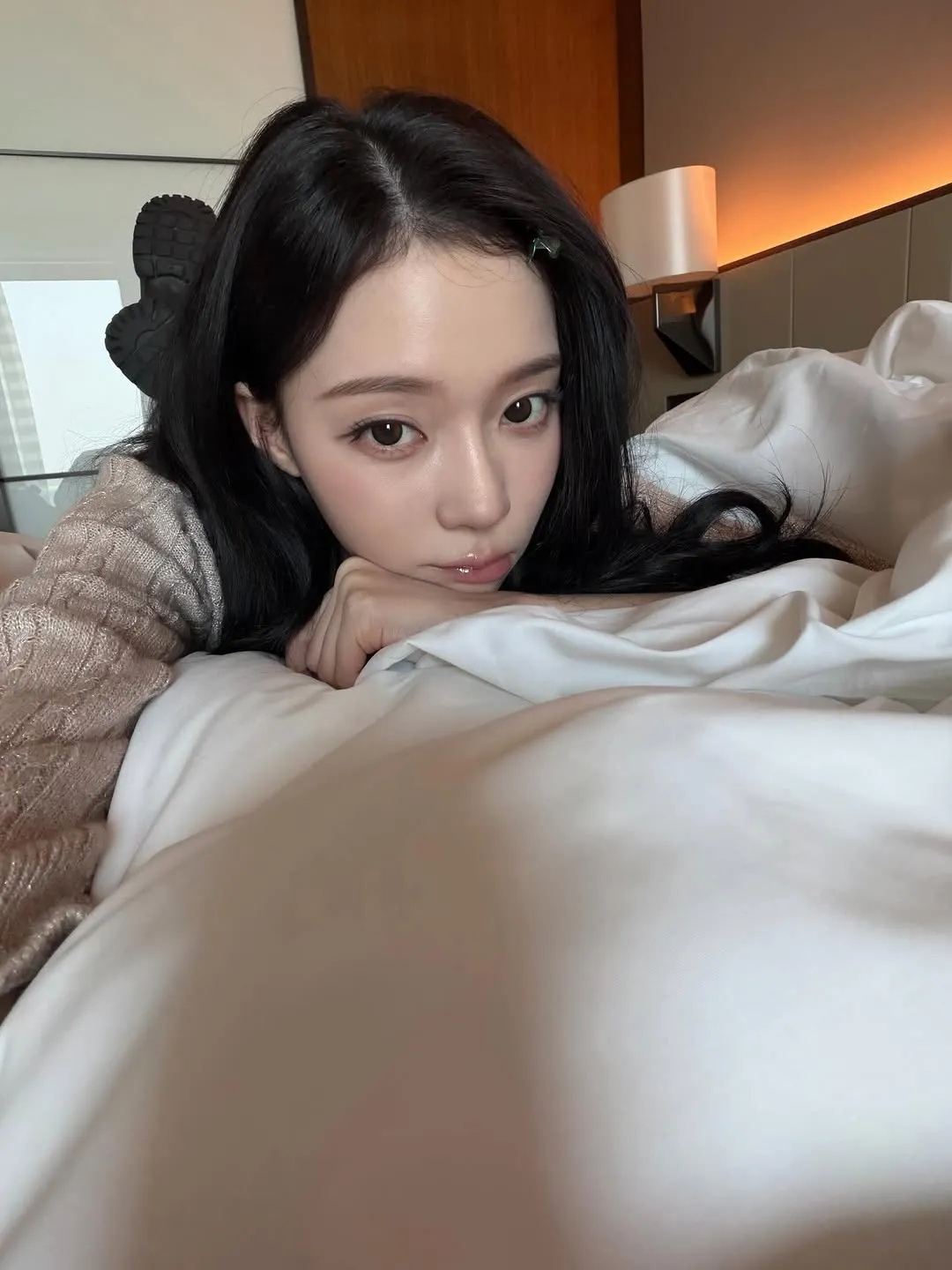 aespa, Winter, Instagram