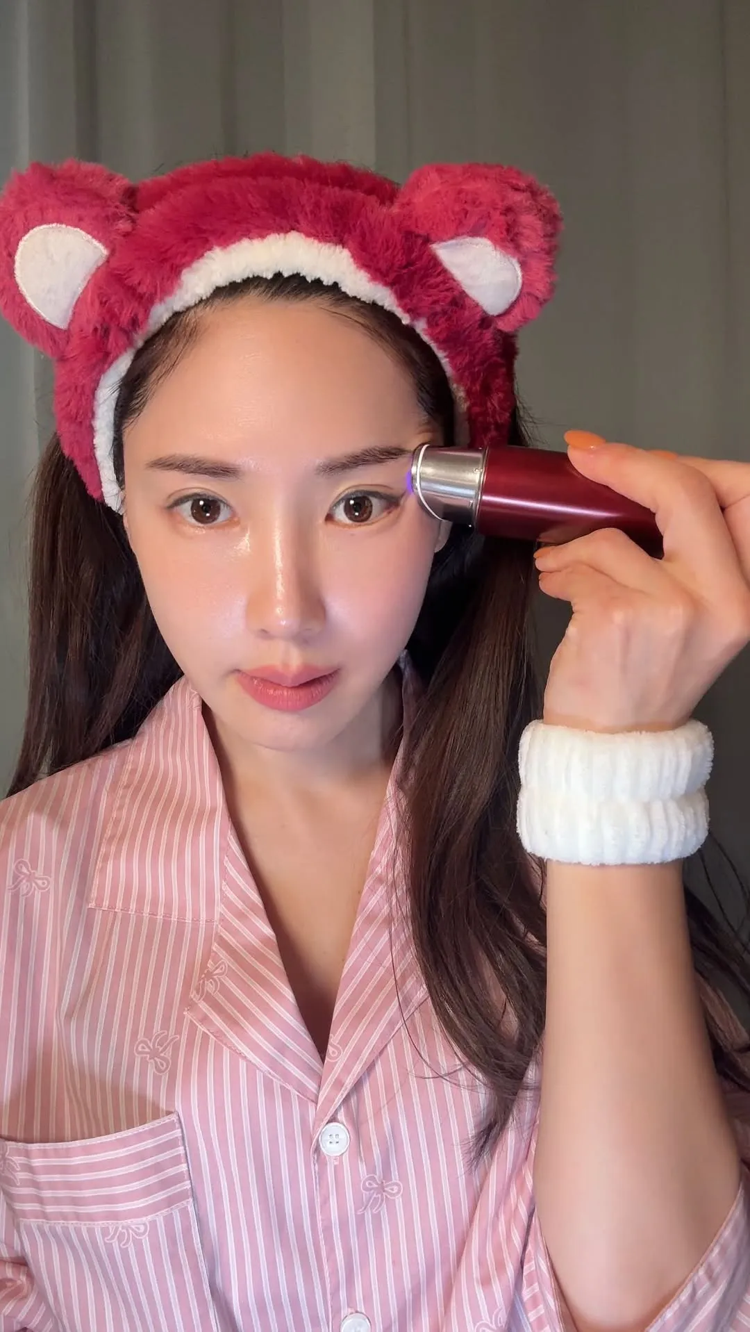 Encanto elegante: os segredos de autocuidado de Chae Eun-jung