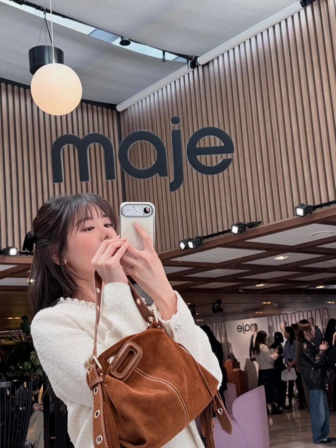 Jung So-min, atriz, Instagram