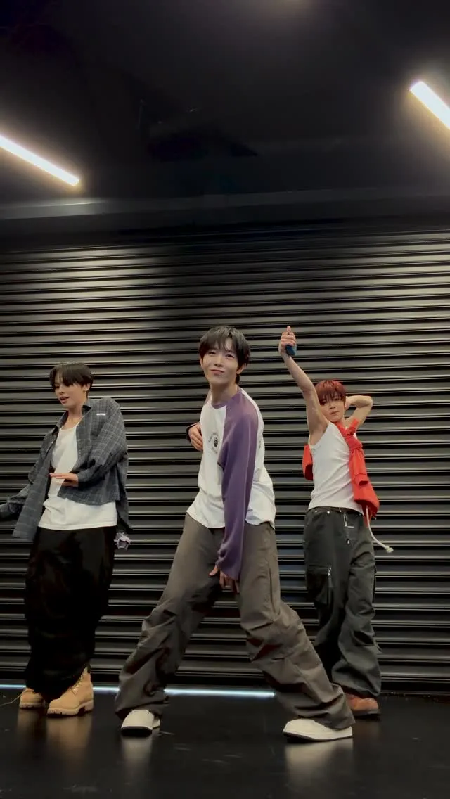 精彩表演，NCT WISH“step up”