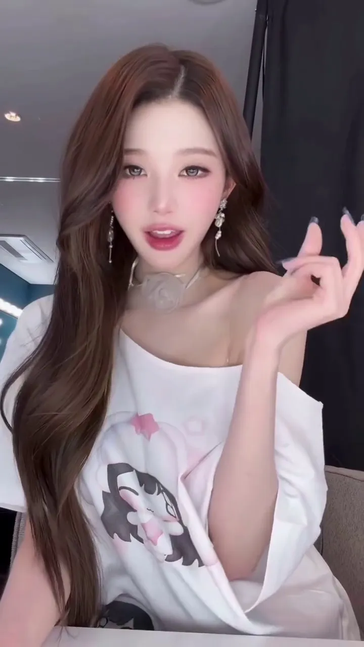 IVE, Jang Wonyoung, swafoto