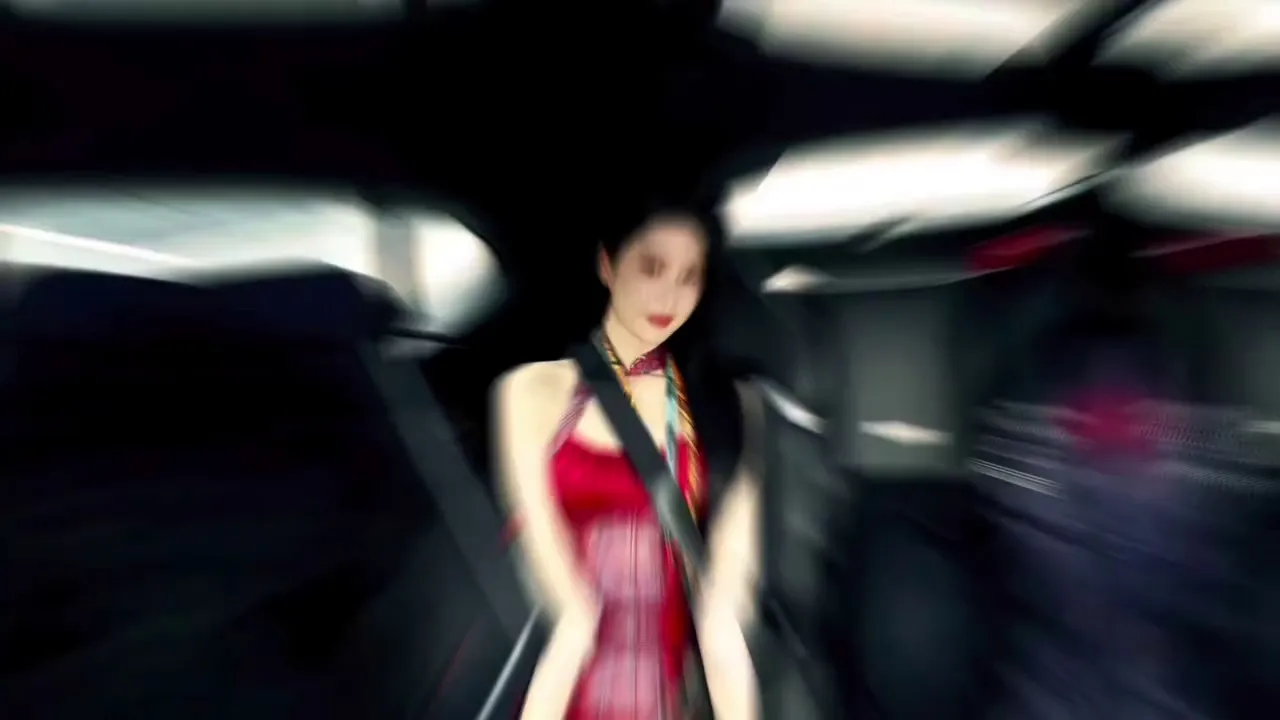 คลารา, อินสตาแกรม, เฟอร์รารี