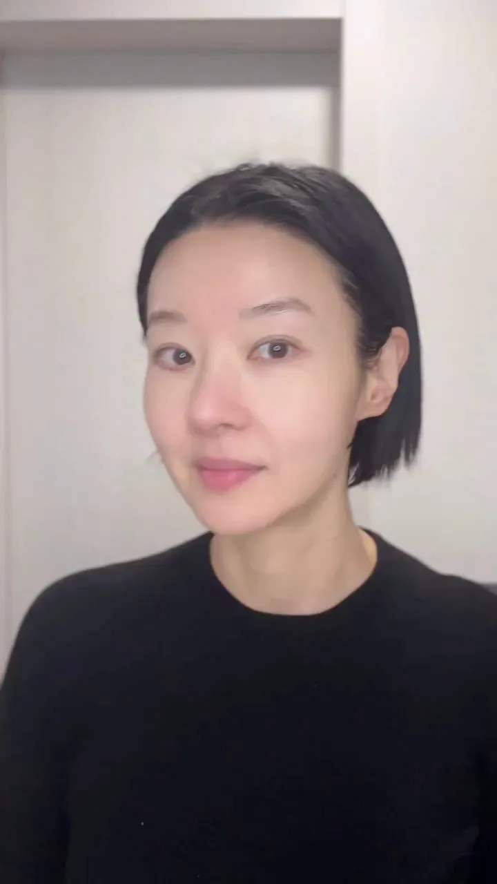 ซงซอนมี, นักแสดง, การดูแลผิว