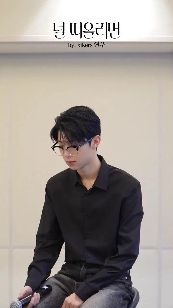 Kim Sung-kyu, Cantante, Instagram