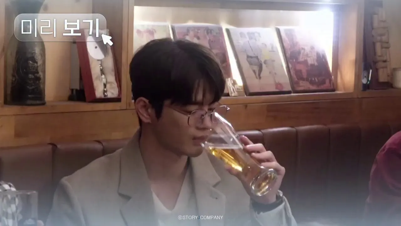 ソ・イングク, 俳優, インスタグラム