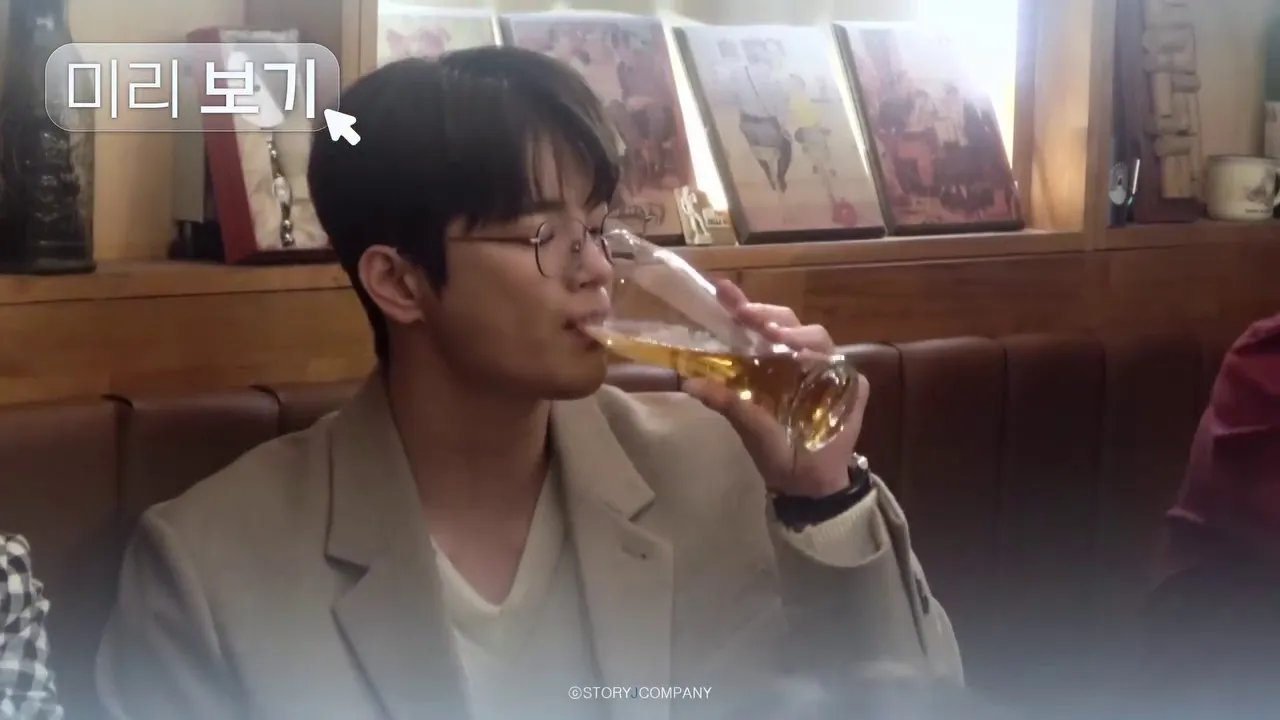 ソ・イングク, 俳優, インスタグラム