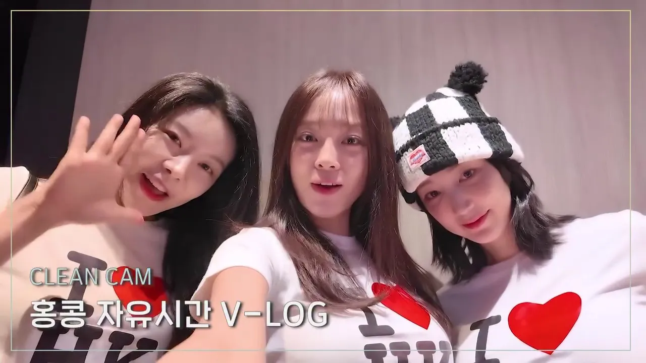 김세정, 가수, 배우, 브이로그, 홍콩