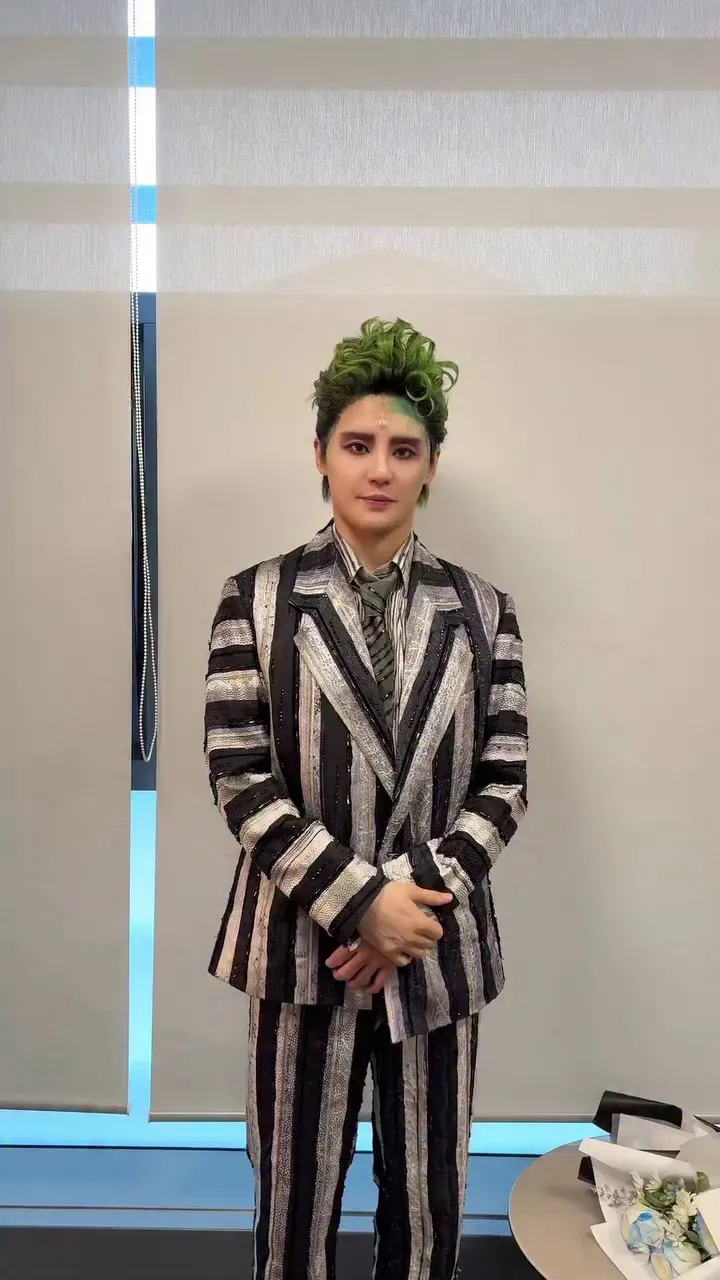 金俊秀, 音乐剧演员, 阴间大法师