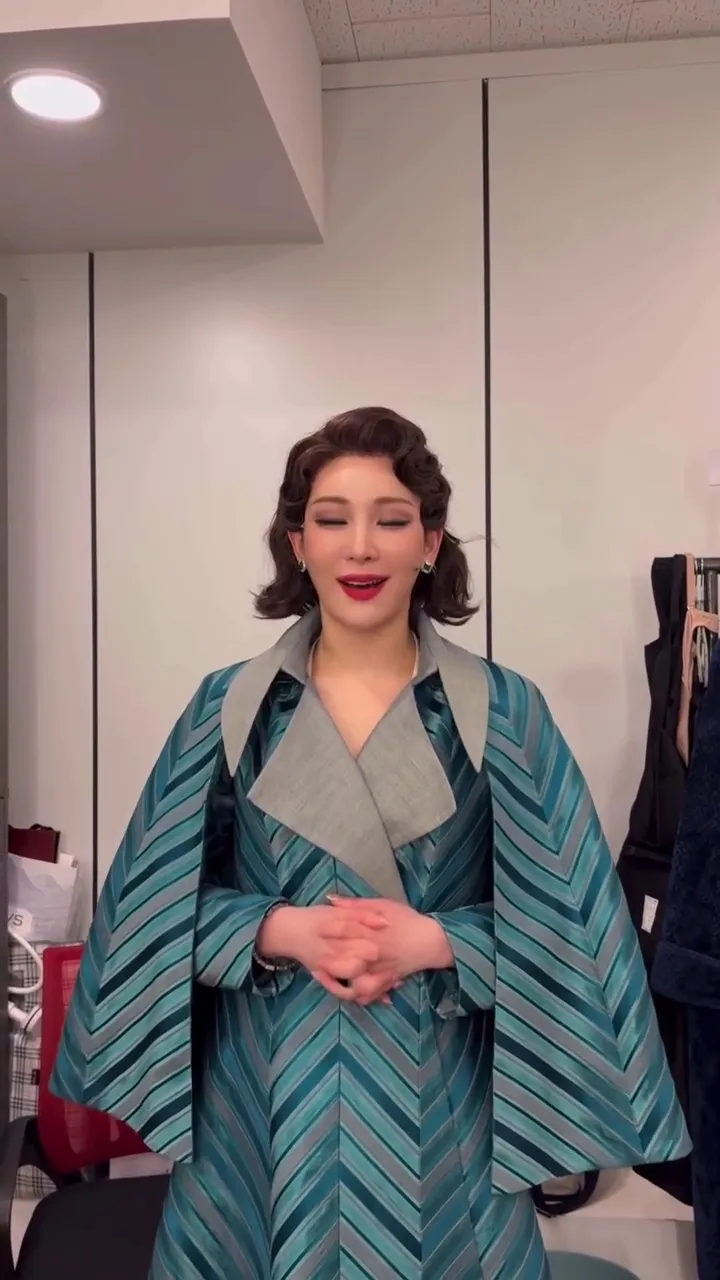 郑善雅, 演员, 萨默·伦皮卡, 首演, 粉丝感想