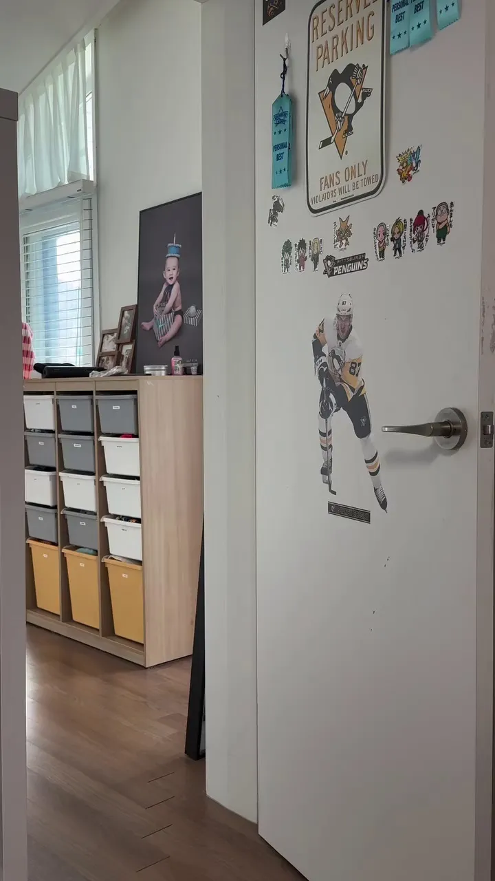 本特利, 漢明頓, 整理床鋪