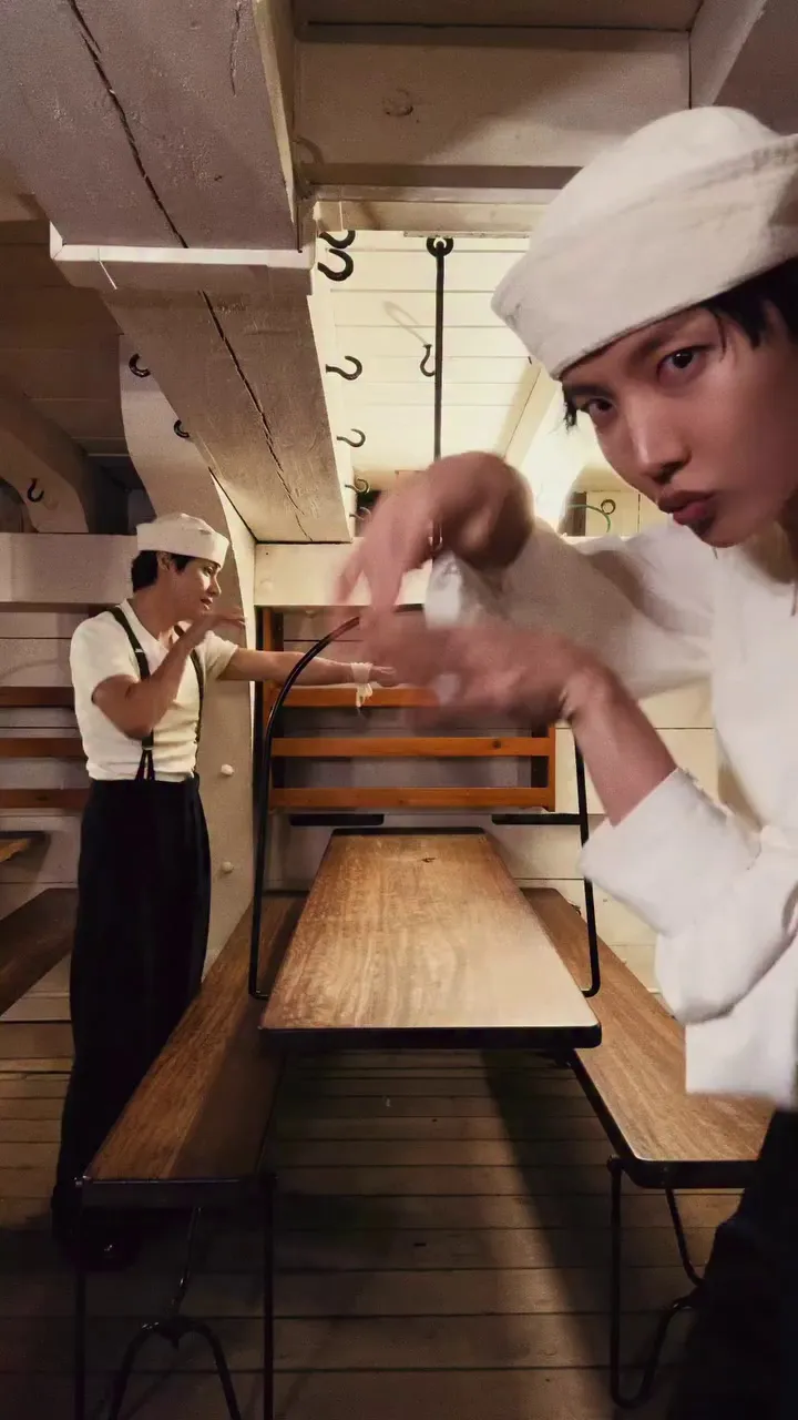 방탄소년단, 아이돌, 일상