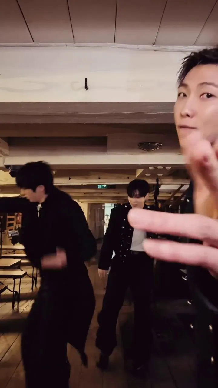 방탄소년단, 아이돌, 일상