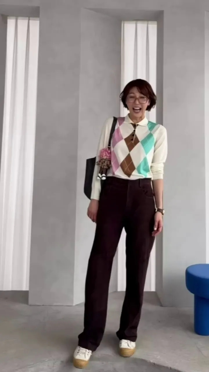 Choi Eun-kyung, Estilista, Vídeo divulgado