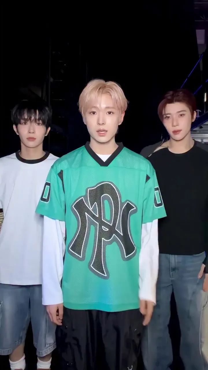 NCT WISH, 偶像, Instagram