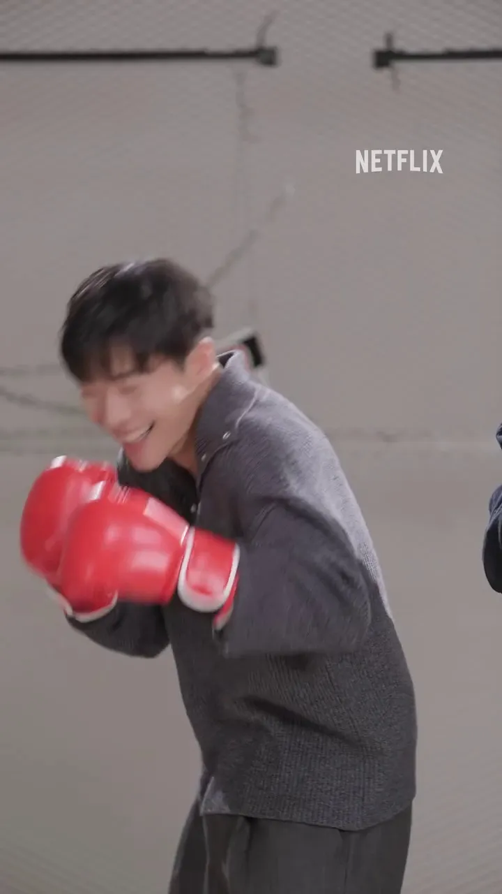 Netflix, 韓劇, 獵犬