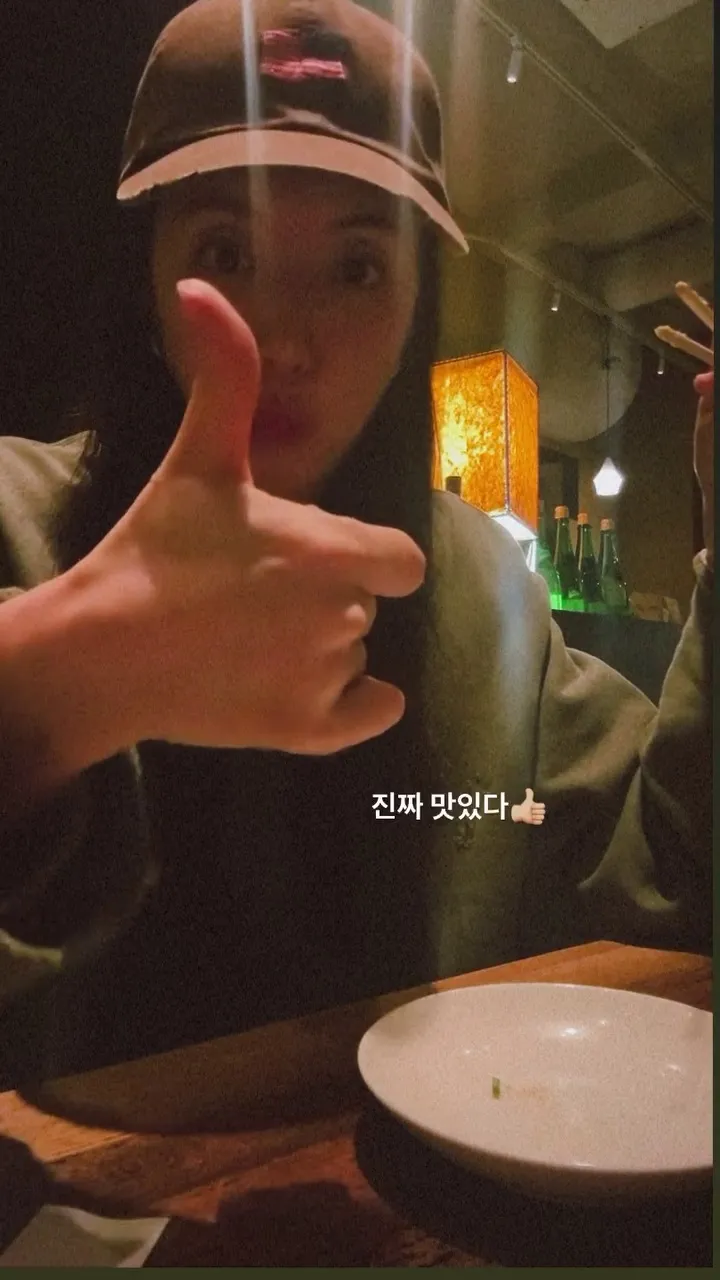 朴寒星, 演員, 日本旅行