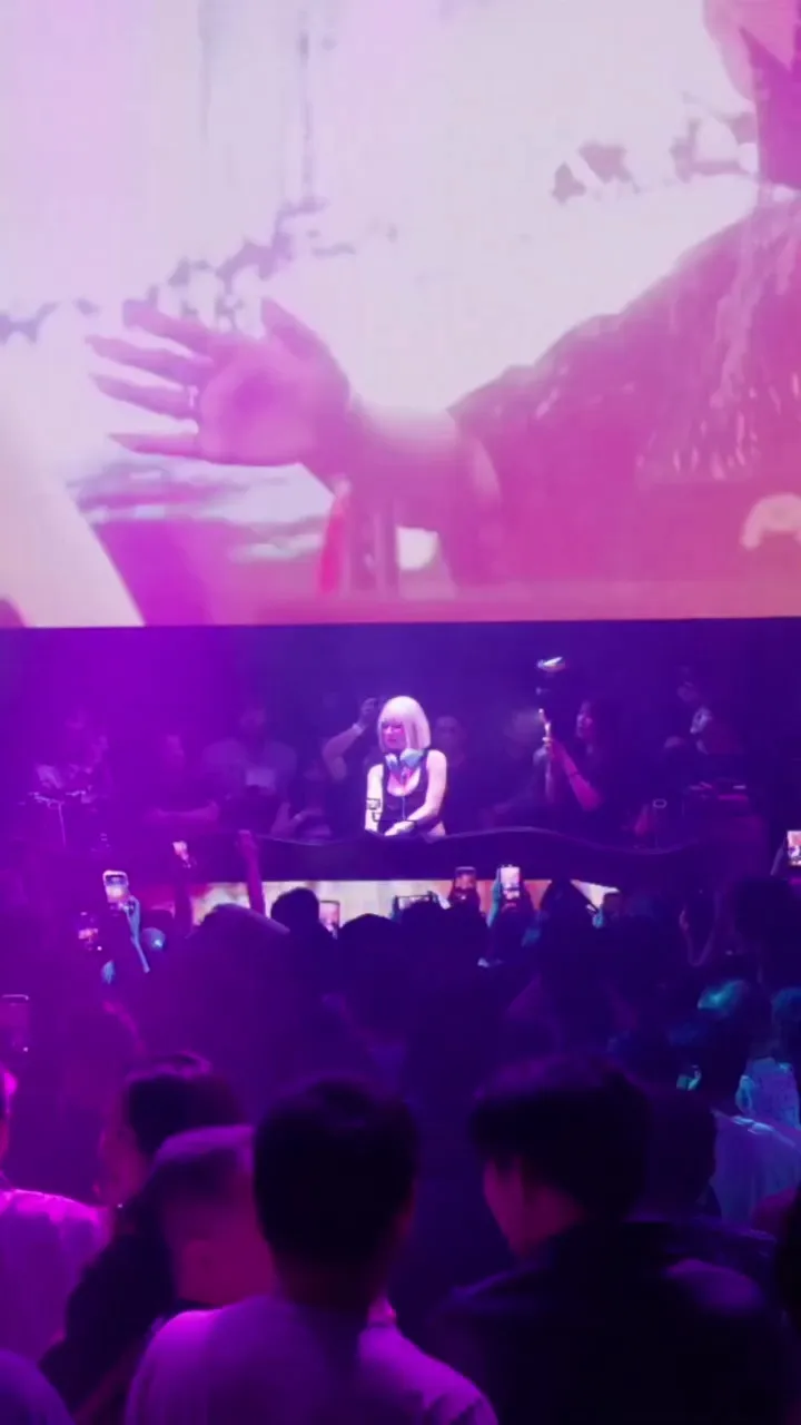 DJ SODA, DJ, 美國演出