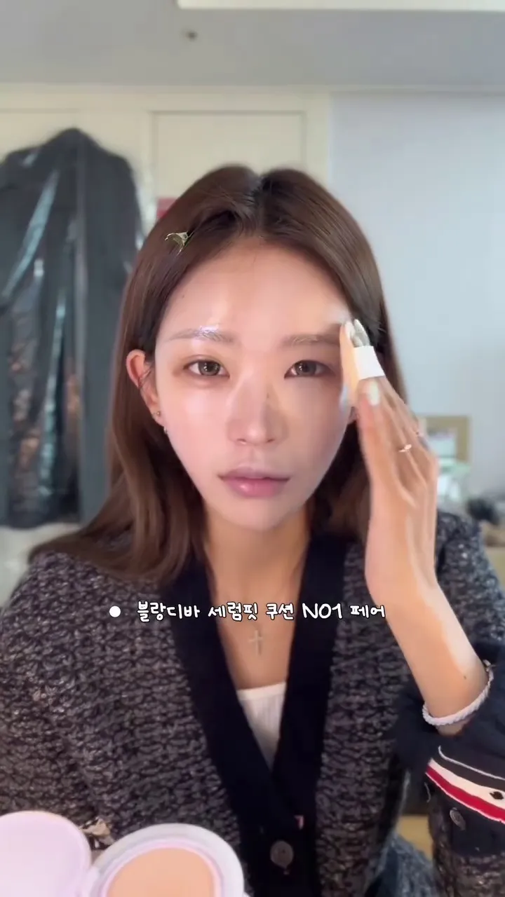 Choi Jun-hee, Aktris, Makeup